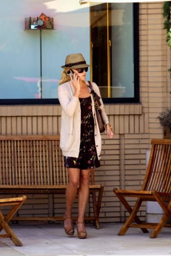 Reese Witherspoon Feet Toes And Soles 1010