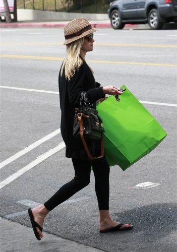 Reese Witherspoon Feet Toes And Soles 1015