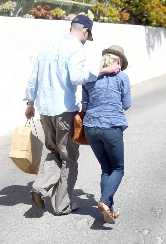 Reese Witherspoon Feet Toes And Soles 1031