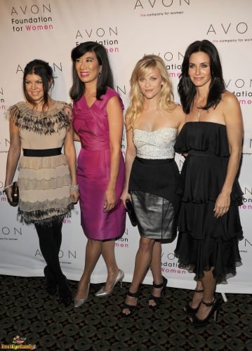 Reese Witherspoon Feet Toes And Soles 1058