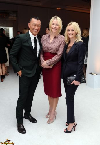 Reese Witherspoon Feet Toes And Soles 1060