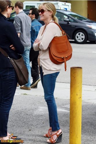 Reese Witherspoon Feet Toes And Soles 1069