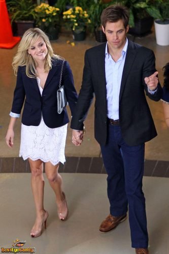 Reese Witherspoon Feet Toes And Soles 1076