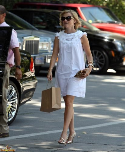 Reese Witherspoon Feet Toes And Soles 1087