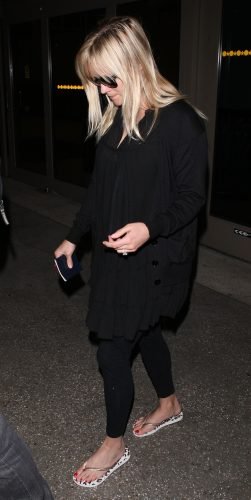 Reese Witherspoon Feet Toes And Soles 1106