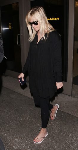 Reese Witherspoon Feet Toes And Soles 1107