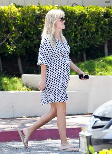 Reese Witherspoon Feet Toes And Soles 1132