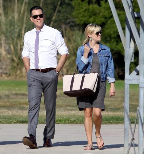 Reese Witherspoon Feet Toes And Soles 1174