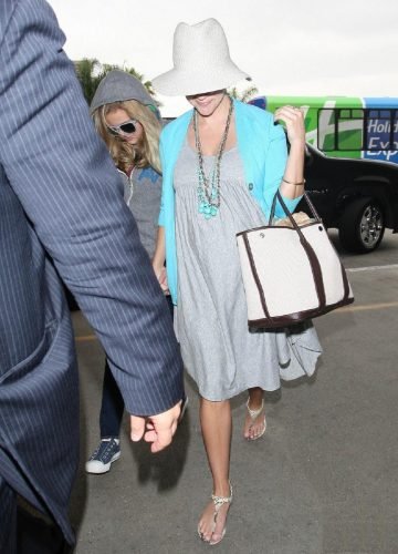 Reese Witherspoon Feet Toes And Soles 1183