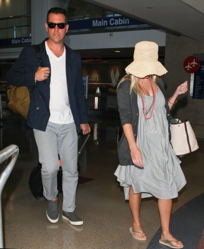 Reese Witherspoon Feet Toes And Soles 1186