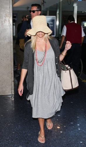 Reese Witherspoon Feet Toes And Soles 1188