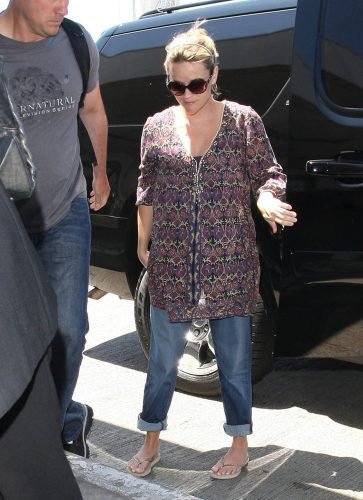 Reese Witherspoon Feet Toes And Soles 1200