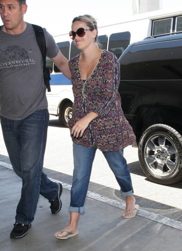 Reese Witherspoon Feet Toes And Soles 1202