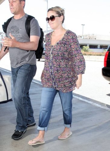 Reese Witherspoon Feet Toes And Soles 1204