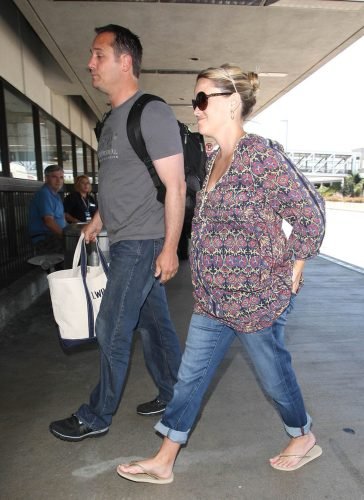 Reese Witherspoon Feet Toes And Soles 1206