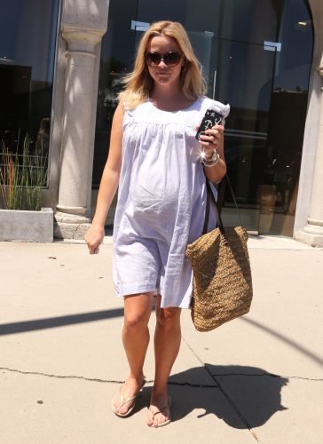 Reese Witherspoon Feet Toes And Soles 1218