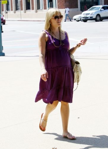 Reese Witherspoon Feet Toes And Soles 1252