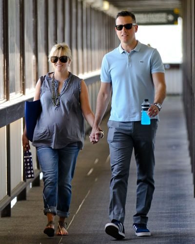 Reese Witherspoon Feet Toes And Soles 1255