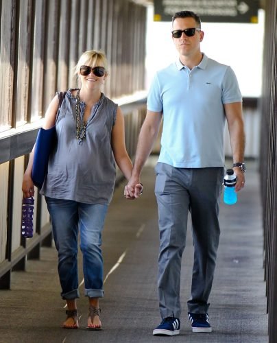 Reese Witherspoon Feet Toes And Soles 1257