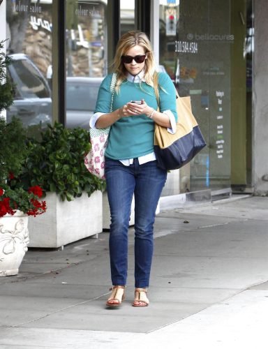 Reese Witherspoon Feet Toes And Soles 1269