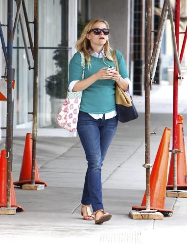 Reese Witherspoon Feet Toes And Soles 1270