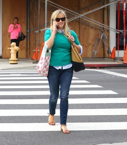 Reese Witherspoon Feet Toes And Soles 1273