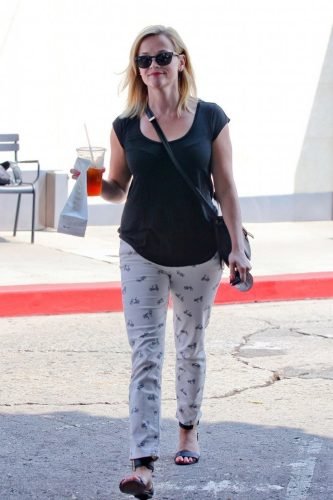 Reese Witherspoon Feet Toes And Soles 1298