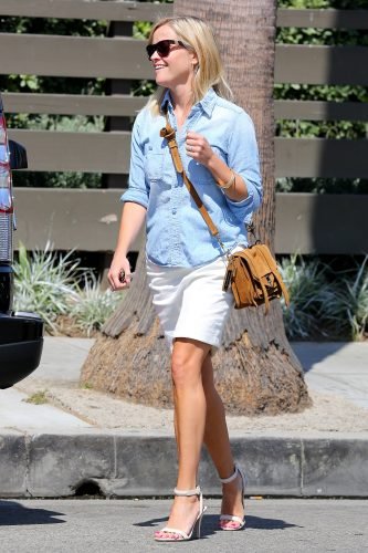 Reese Witherspoon Feet Toes And Soles 1344