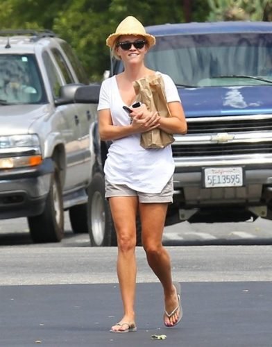 Reese Witherspoon Feet Toes And Soles 1347