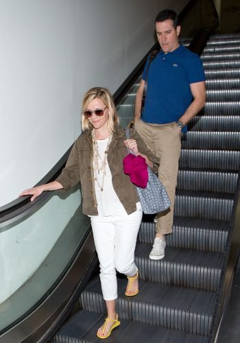 Reese Witherspoon Feet Toes And Soles 1388