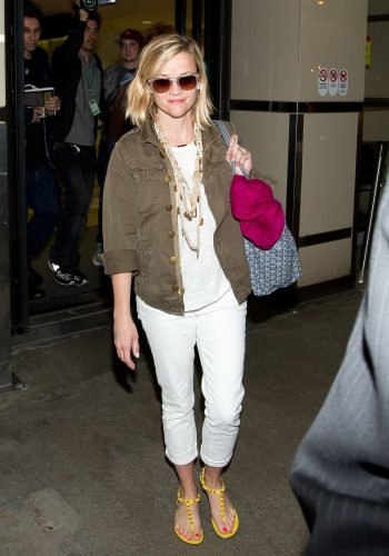 Reese Witherspoon Feet Toes And Soles 1390