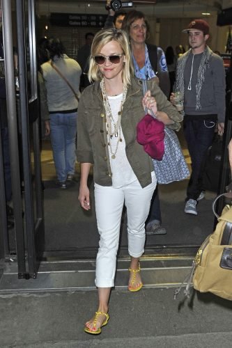 Reese Witherspoon Feet Toes And Soles 1391