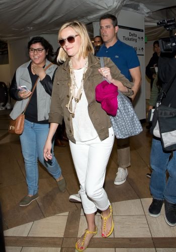 Reese Witherspoon Feet Toes And Soles 1392