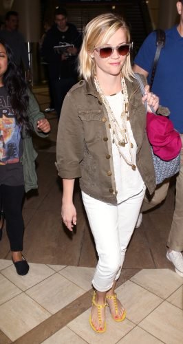 Reese Witherspoon Feet Toes And Soles 1394