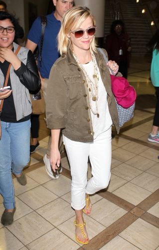 Reese Witherspoon Feet Toes And Soles 1397