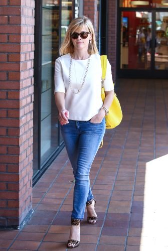 Reese Witherspoon Feet Toes And Soles 1411