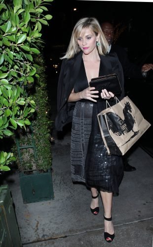 Reese Witherspoon Feet Toes And Soles 1426