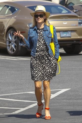 Reese Witherspoon Feet Toes And Soles 1473