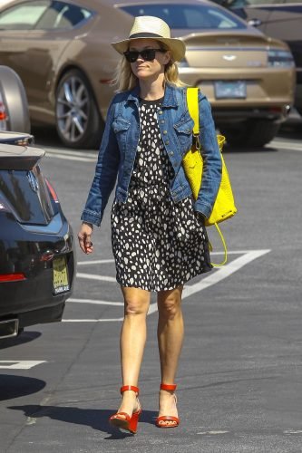 Reese Witherspoon Feet Toes And Soles 1475