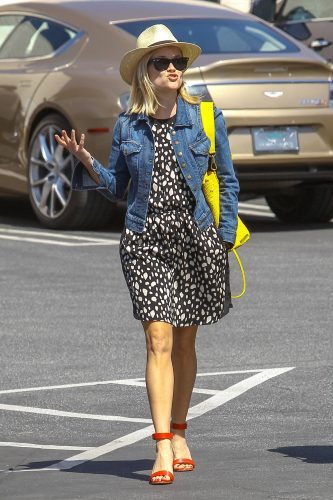 Reese Witherspoon Feet Toes And Soles 1477