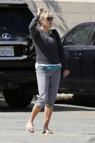 Reese Witherspoon Feet Toes And Soles 1479