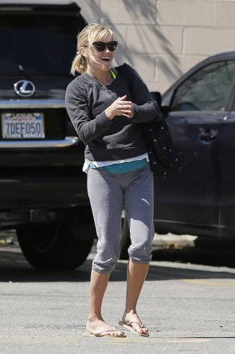 Reese Witherspoon Feet Toes And Soles 1481