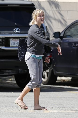 Reese Witherspoon Feet Toes And Soles 1482