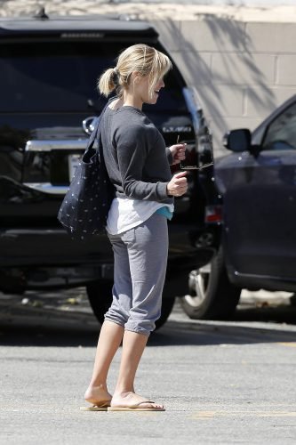 Reese Witherspoon Feet Toes And Soles 1485