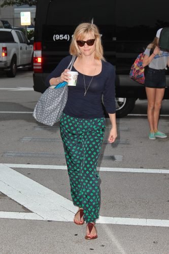 Reese Witherspoon Feet Toes And Soles 1486