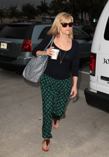 Reese Witherspoon Feet Toes And Soles 1490