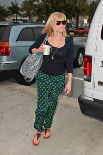 Reese Witherspoon Feet Toes And Soles 1491