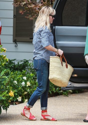 Reese Witherspoon Feet Toes And Soles 1631