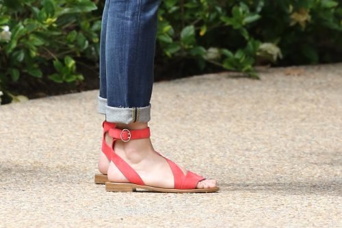 Reese Witherspoon Feet Toes And Soles 1632