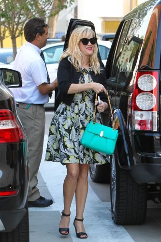 Reese Witherspoon Feet Toes And Soles 1660